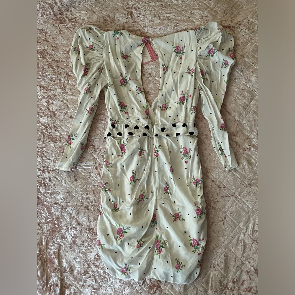 For love & lemons dress xs like new - Picture 3 of 5